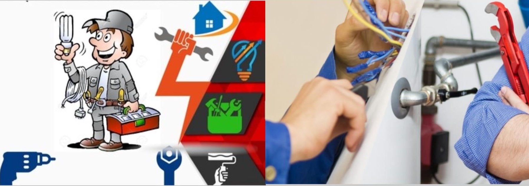 Reparamos todo tipo de goteras